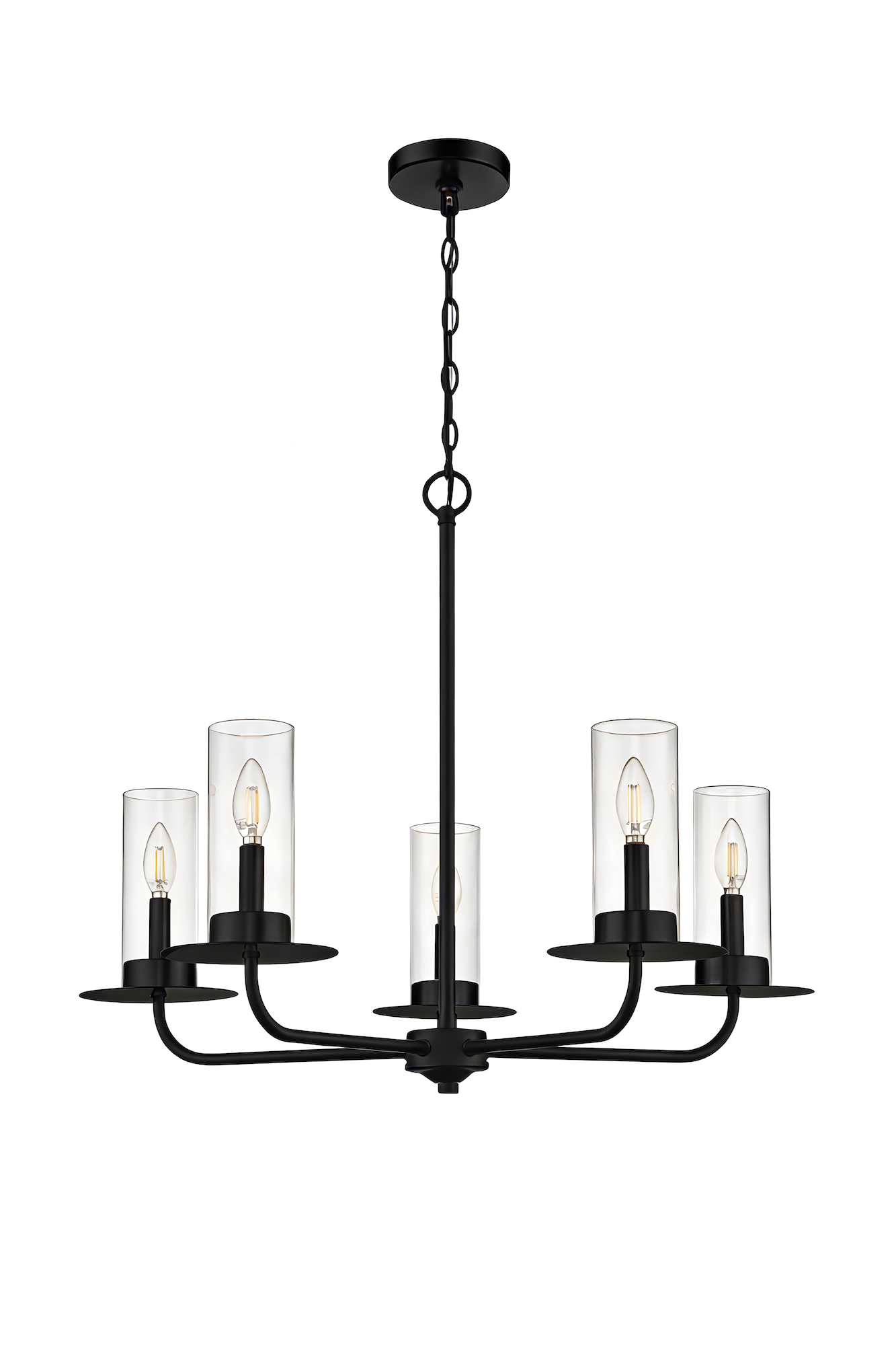 WESTIN 5-Light Chandelier