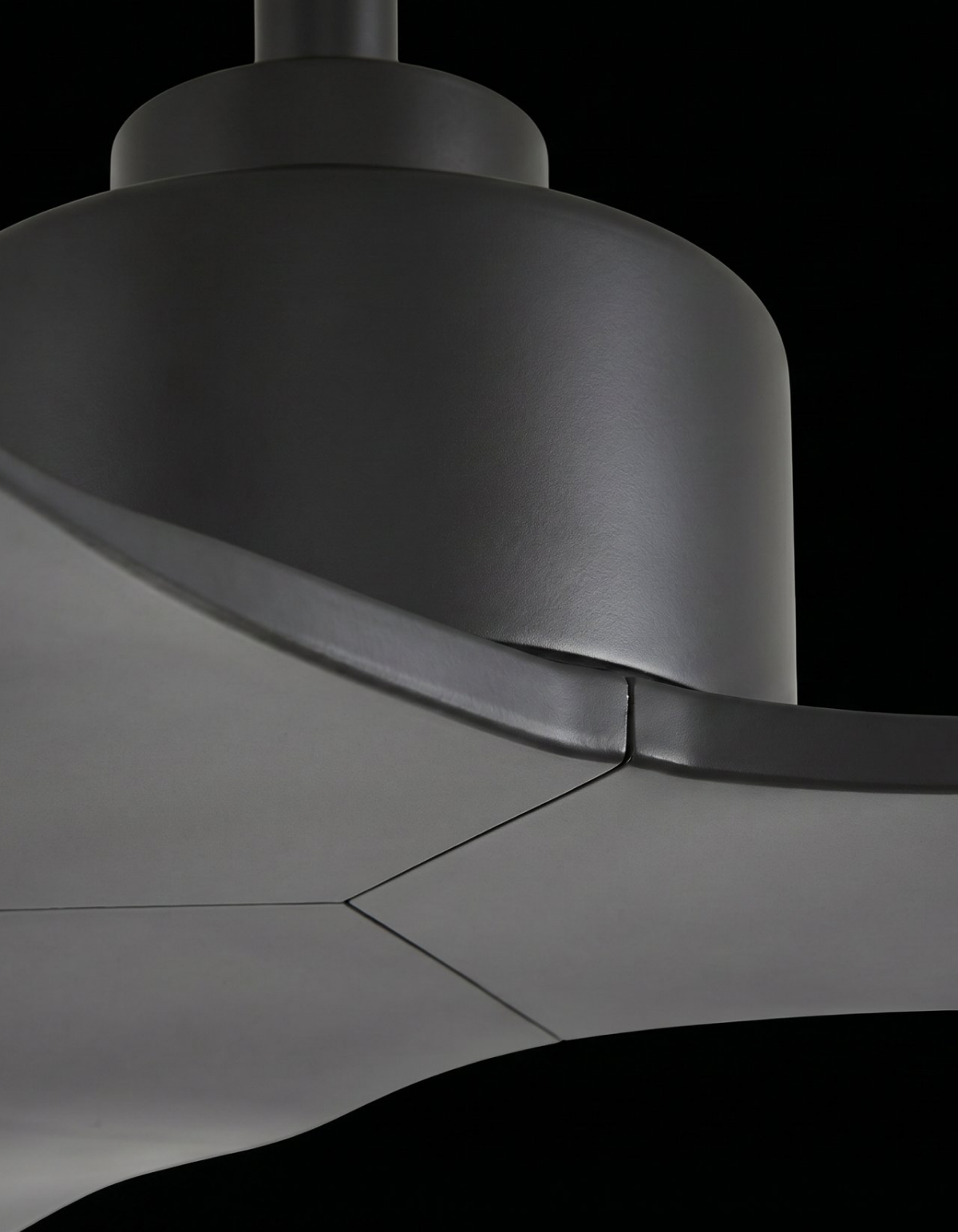 Skylark 52-in. Ceiling Fan - Black#Finish_Black