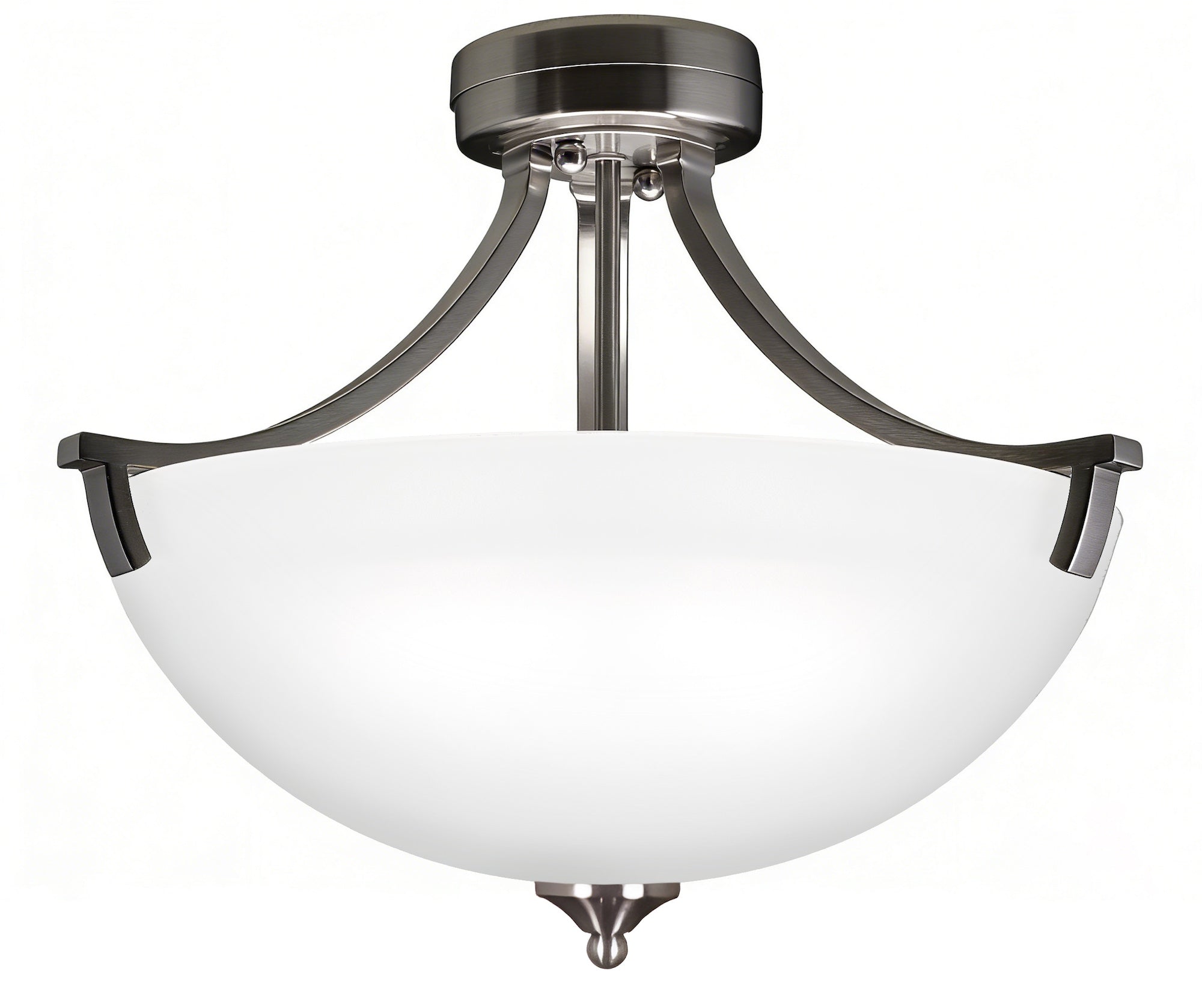 TOSCANA 3 Light Semi-Flush