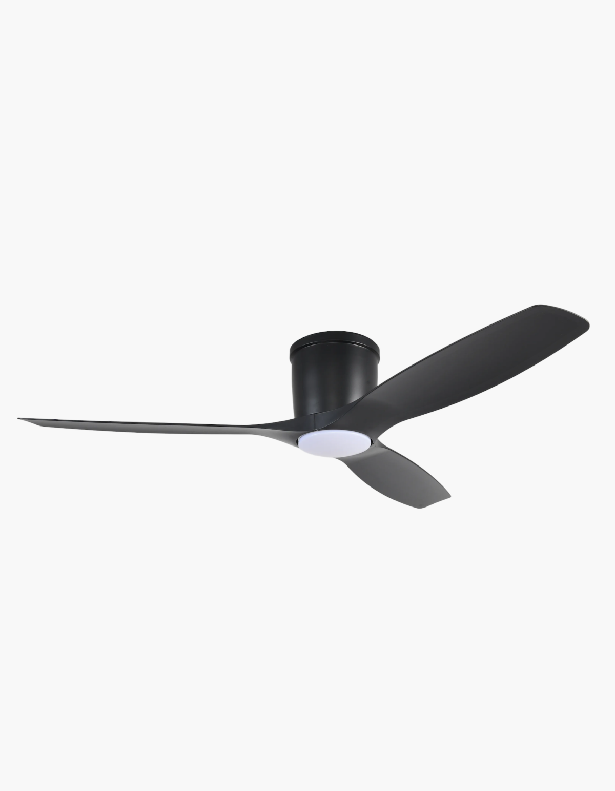 Savannah 42-in. Ceiling Fan - Black#Finish_Black