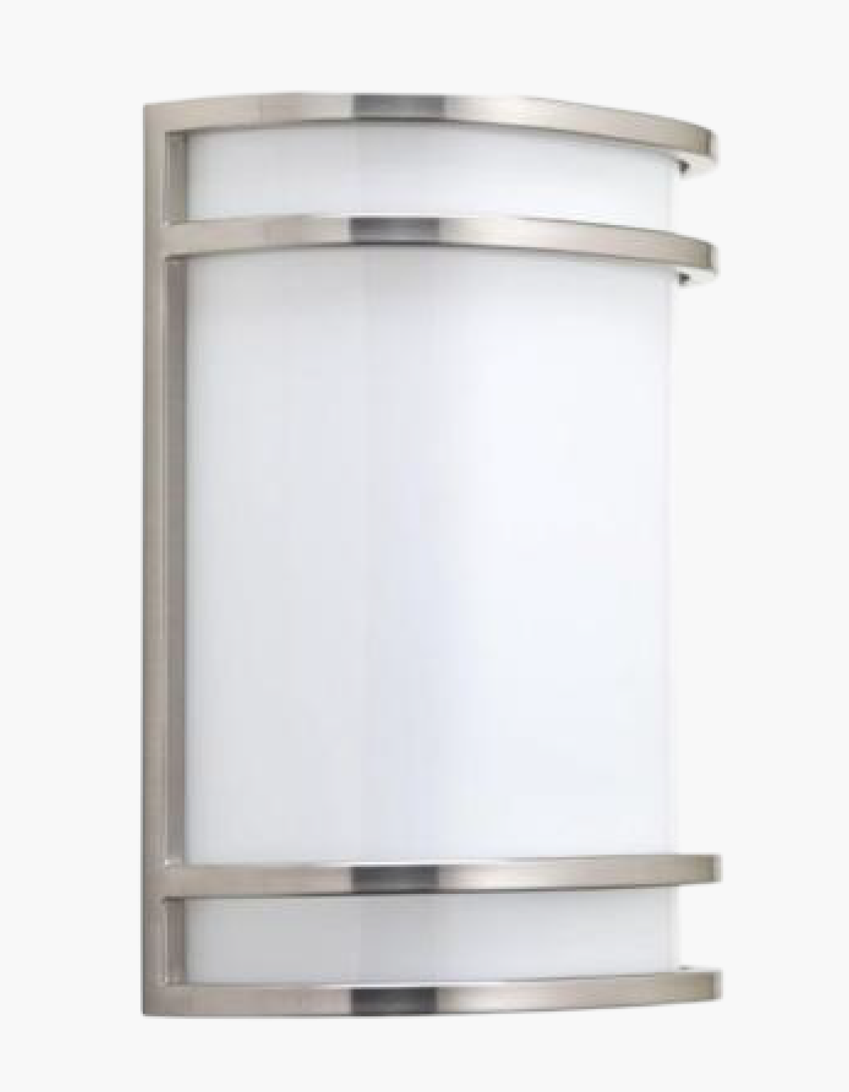 DAWN 10" Wall Sconce - Brushed Nickel#Finish_Brushed Nickel
