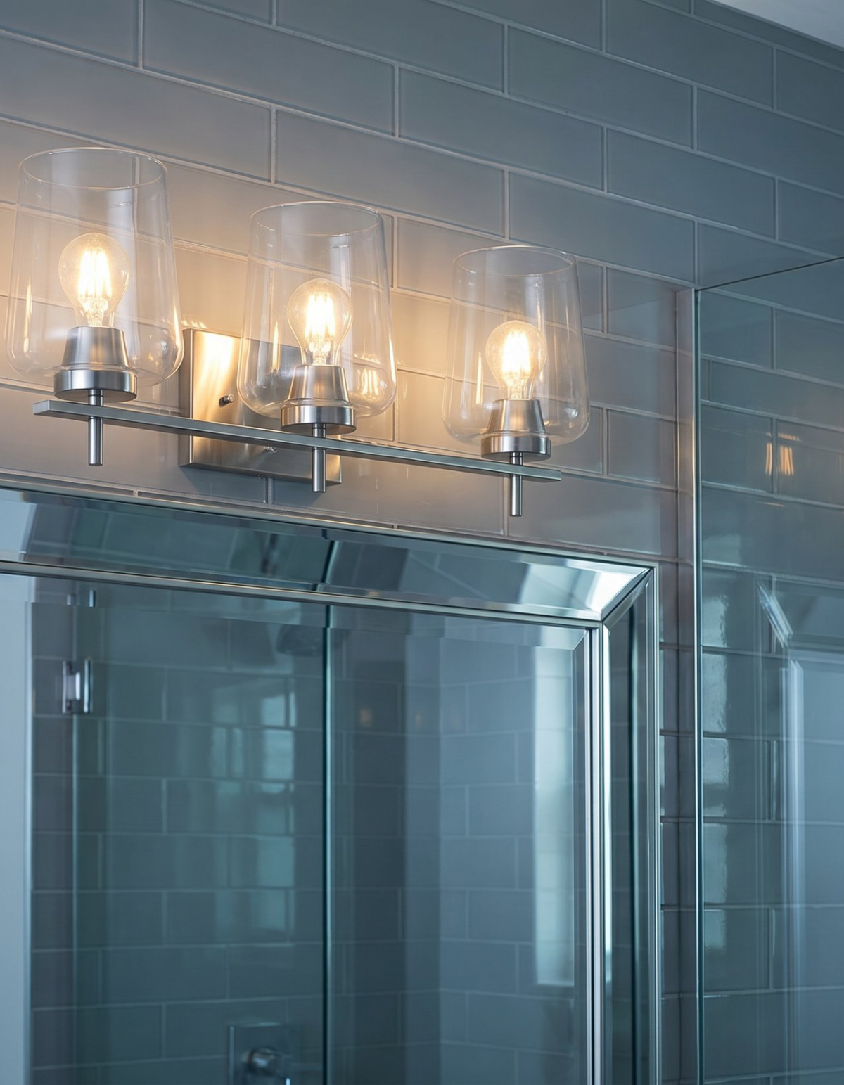 GILA 3-Light Vanity - Chrome#Finish_Chrome