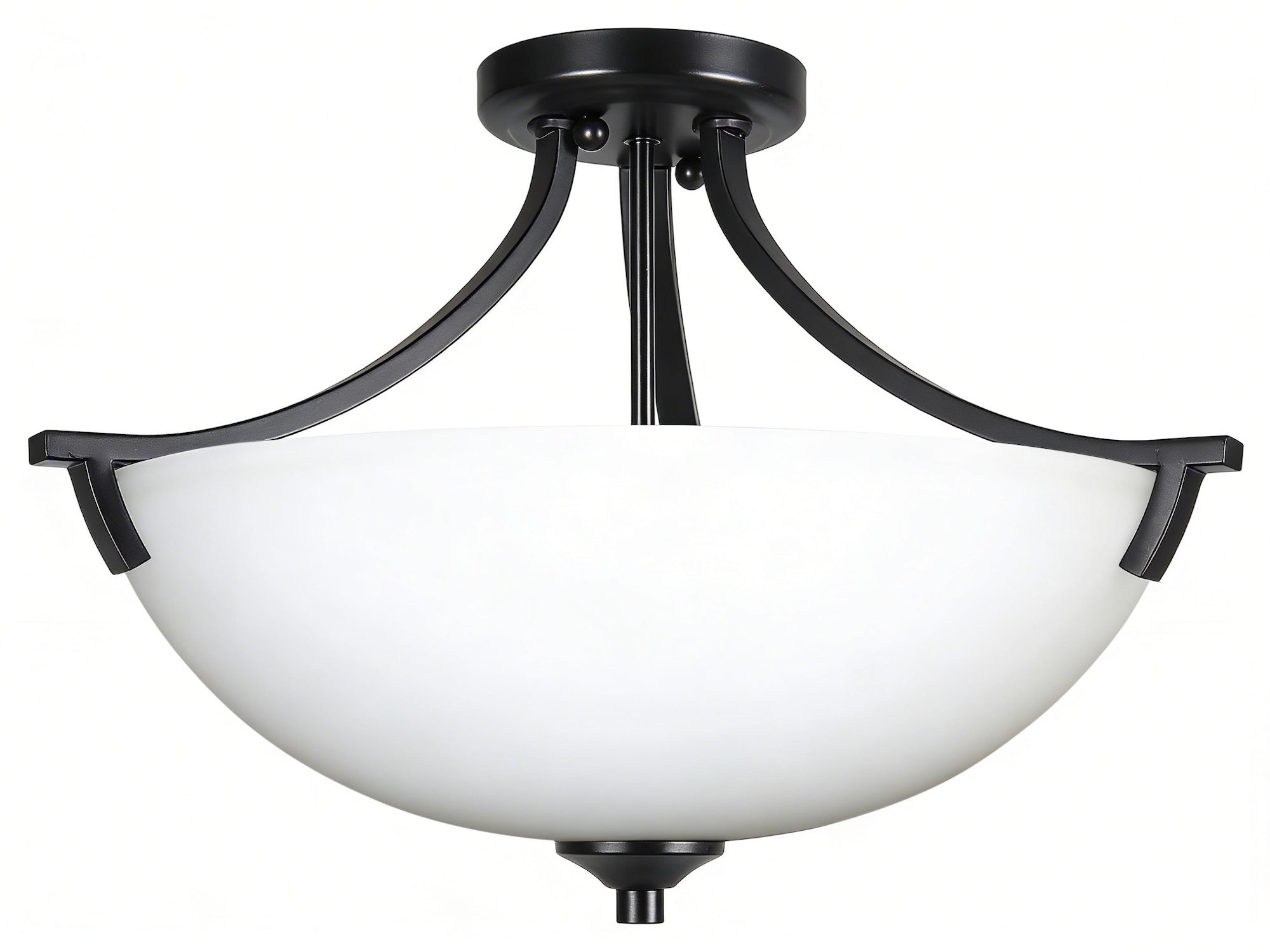 TOSCANA 3 Light Semi-Flush