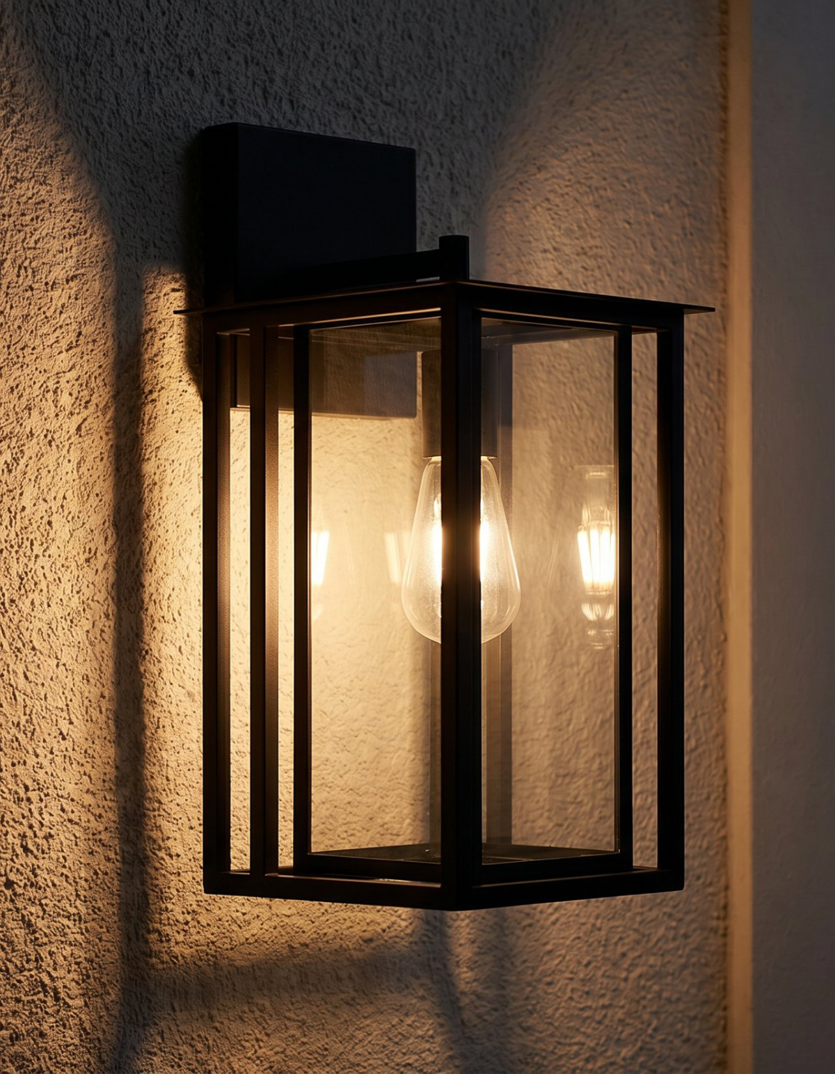 Sierra 1-Light Outdoor Lantern - 13 in#Size_13 in