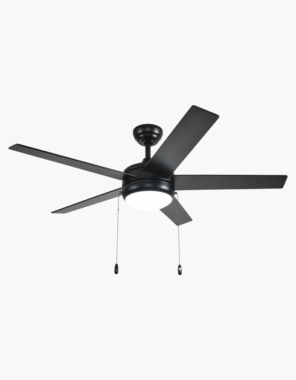 COBIA 52" 5-Blade Cobia Ceiling Fan - Matte Black#Finish_Matte Black