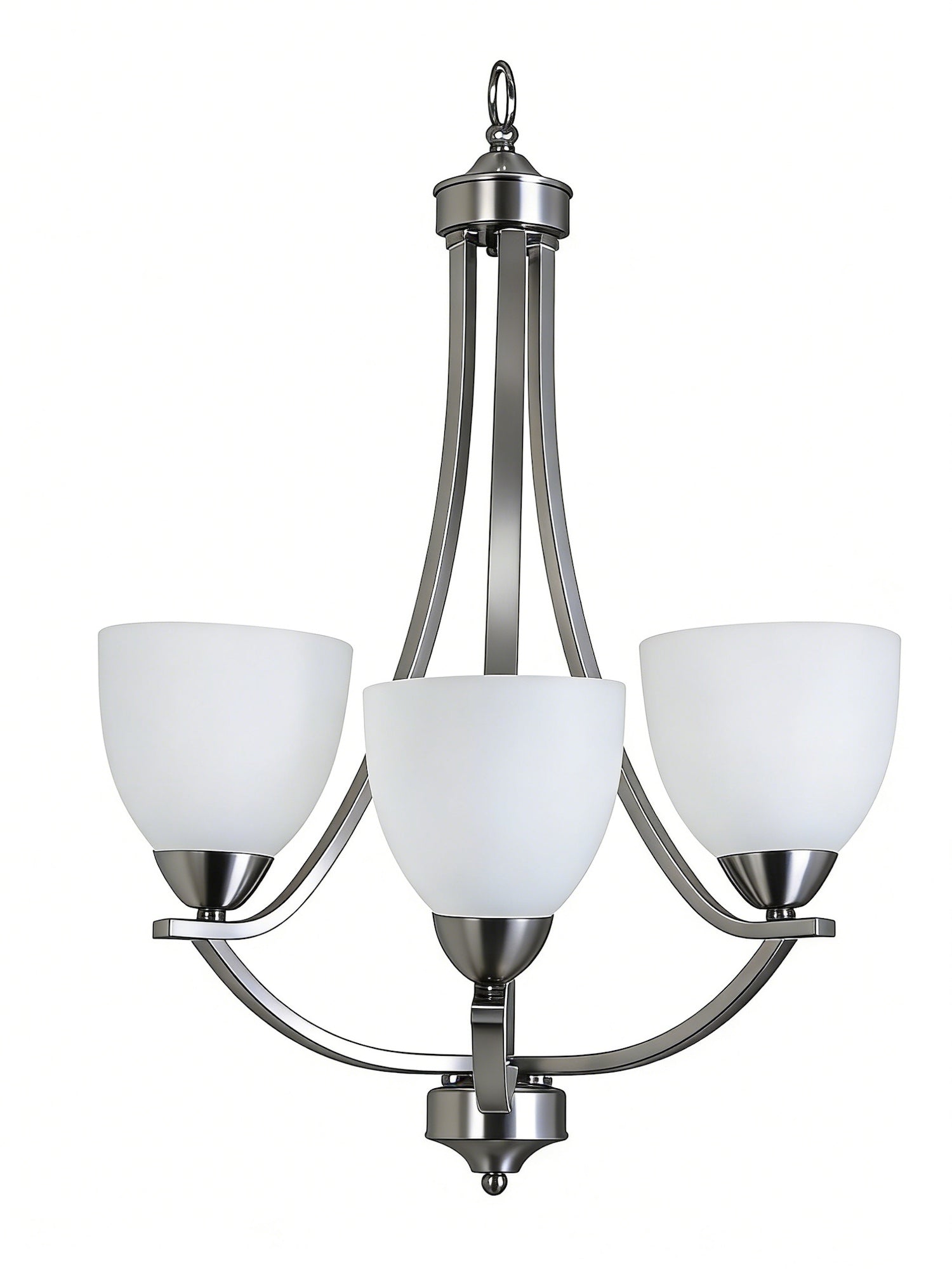 TOSCANA 3-Light Chandelier