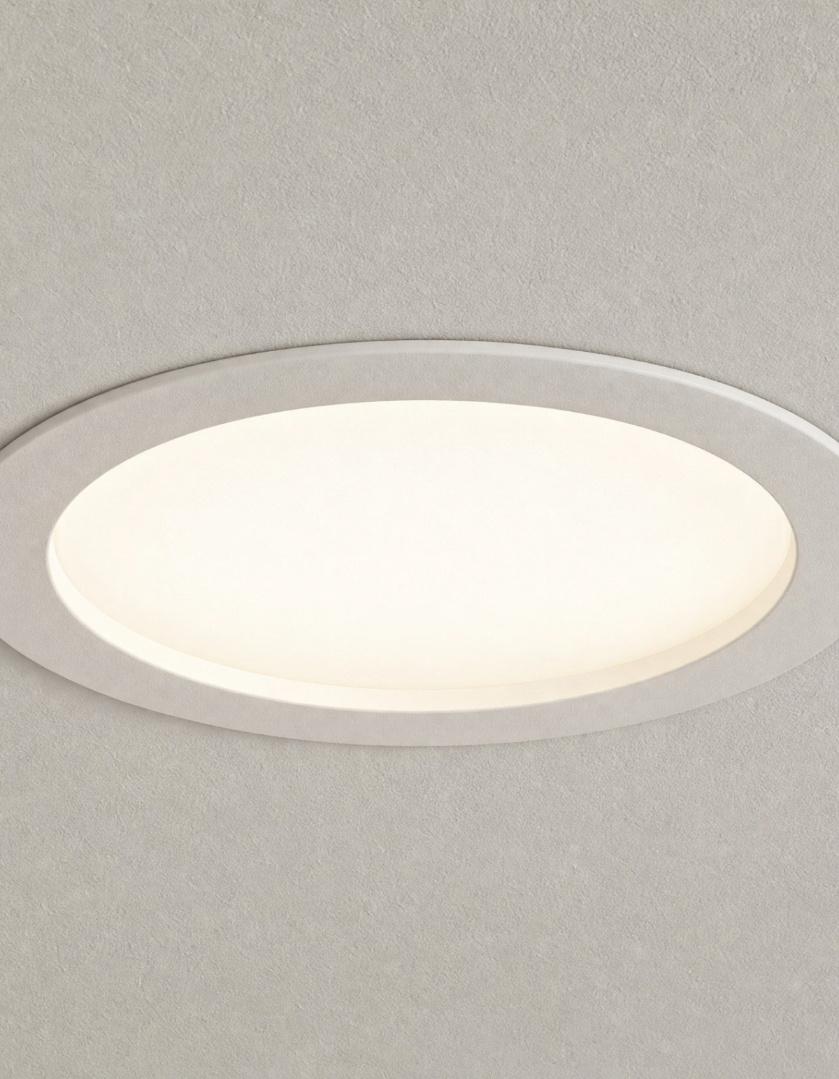 DLR 6-in. Recessed Downlight - DLR6-12W-5CCT-DV1-W-F-WH