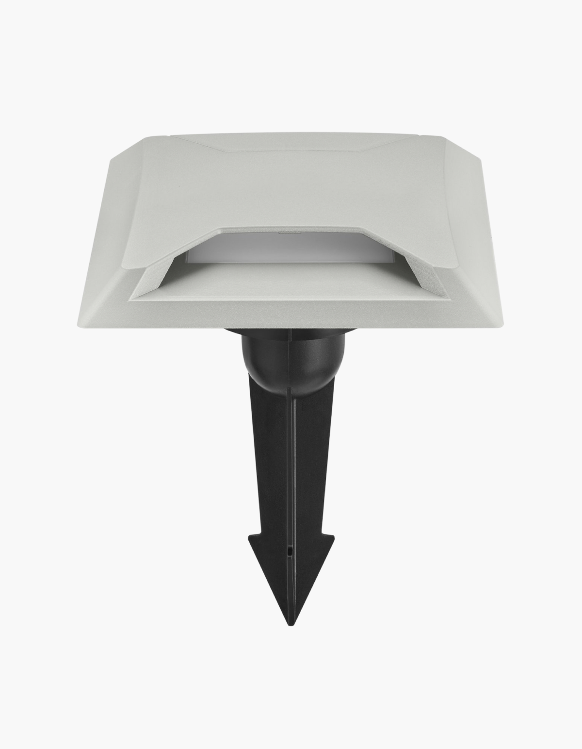 Still Deck / Step Light - Silver#Finish_Silver