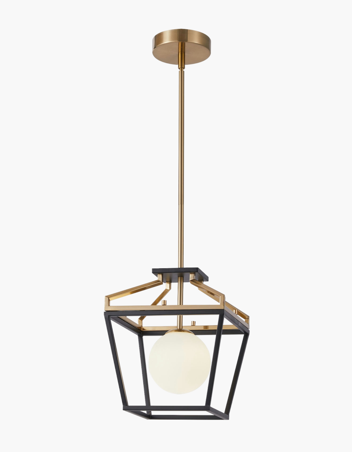 Sorelle Single Pendant - SORL-P1-SGBK