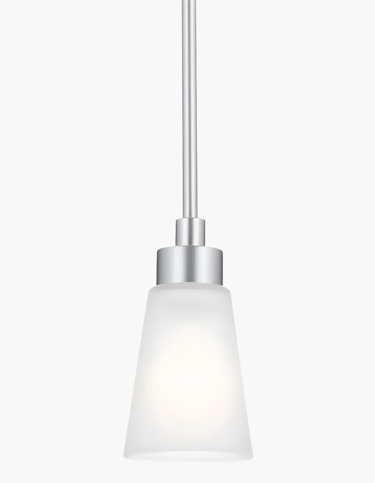 LIMA 1-Light Pendant - Brushed Nickel#Finish_Brushed Nickel