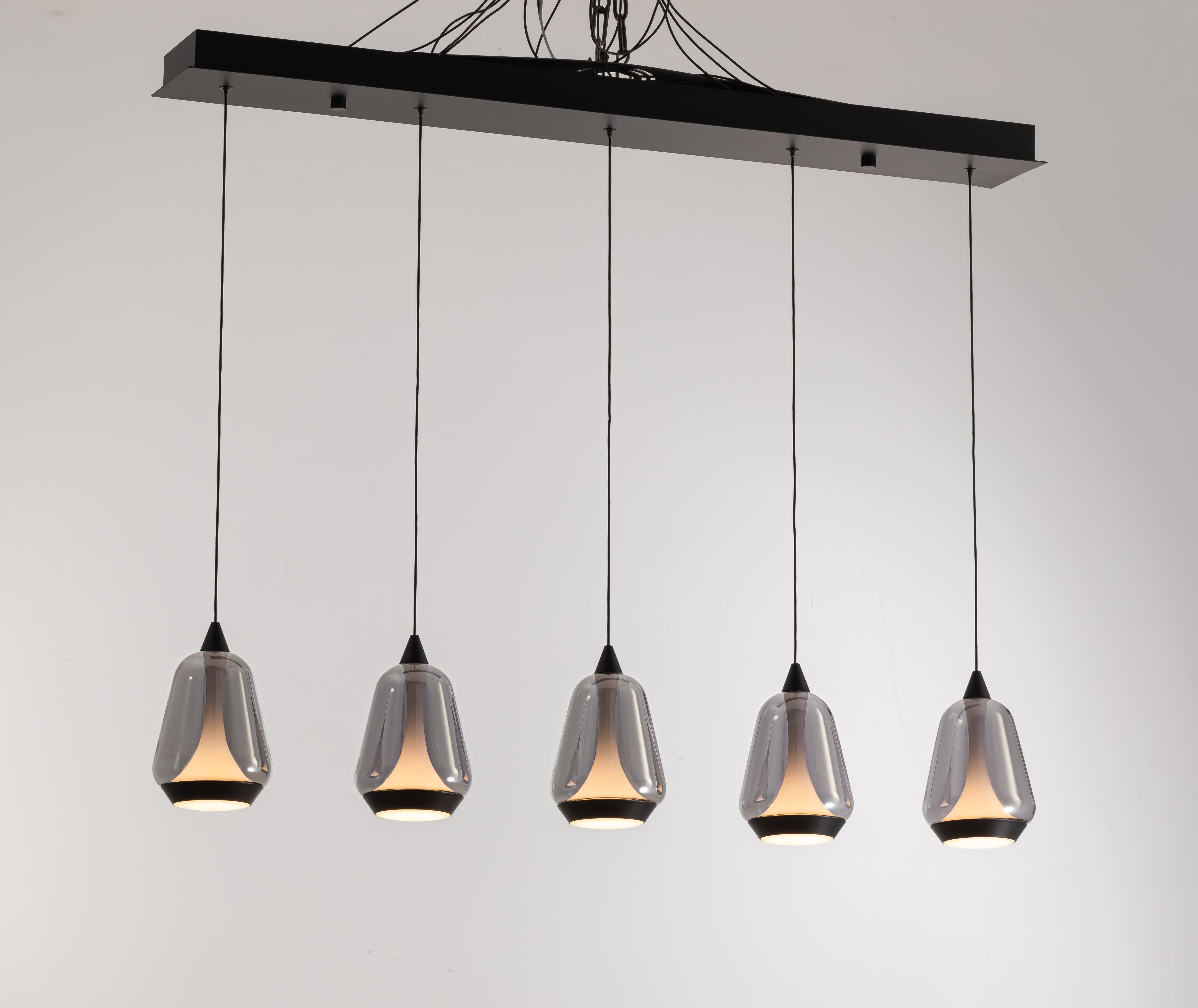 VELA 38" Multi-Light Pendant
