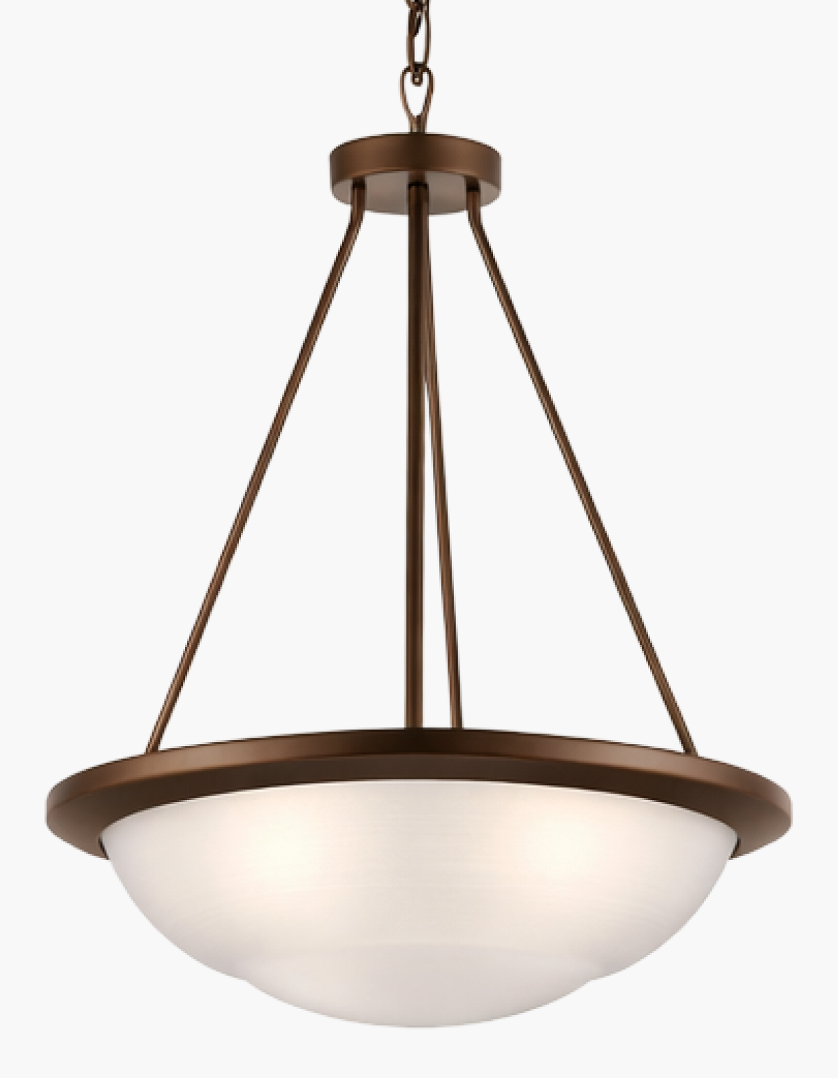 LIMA 3-Light Pendant - Bronze#Finish_Bronze