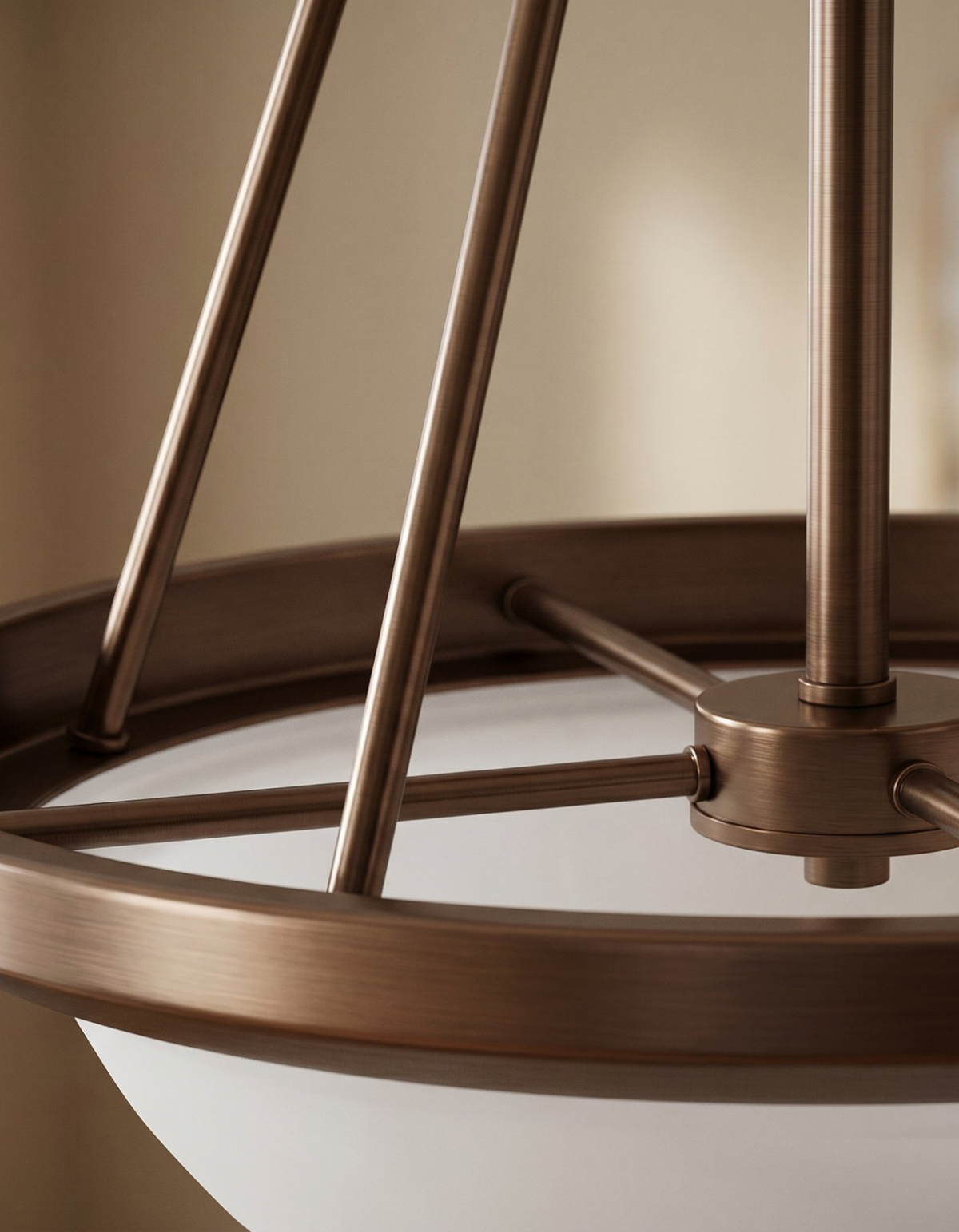 LIMA 3-Light Pendant - Bronze#Finish_Bronze