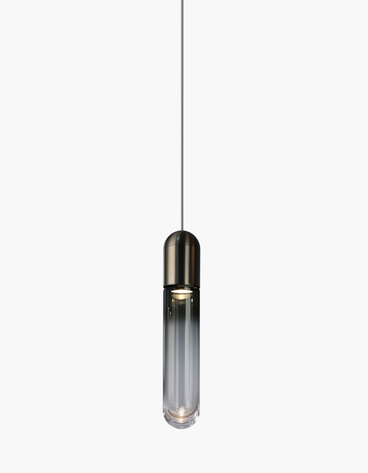 Hawthorne 16-in. Pendant - HWTHN-P1-16-BKSM