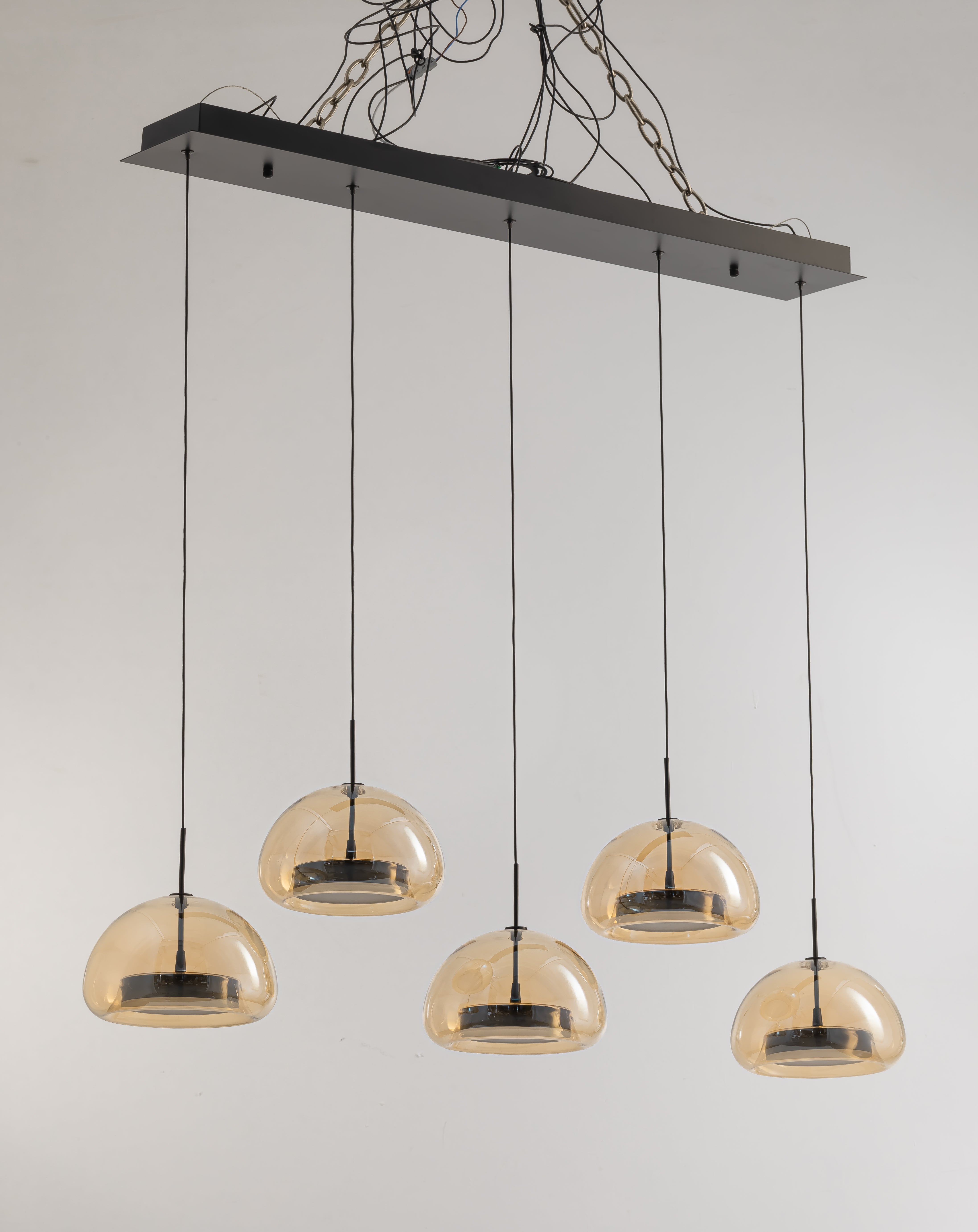 VELA 41" Multi-Light Pendant