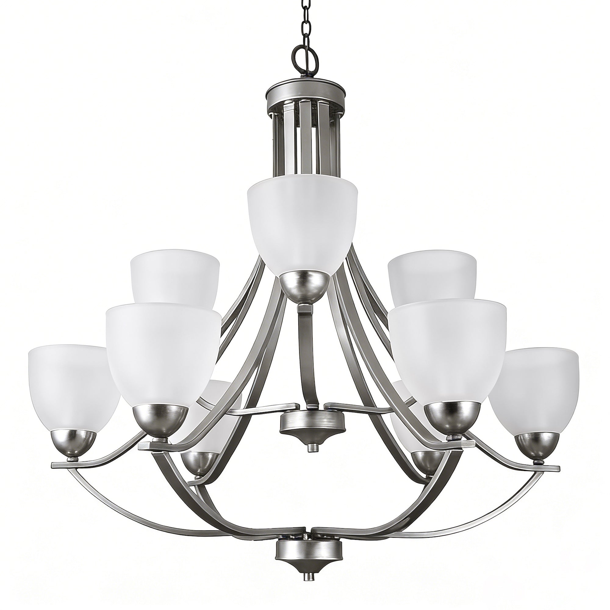 TOSCANA 9-Light Chandelier