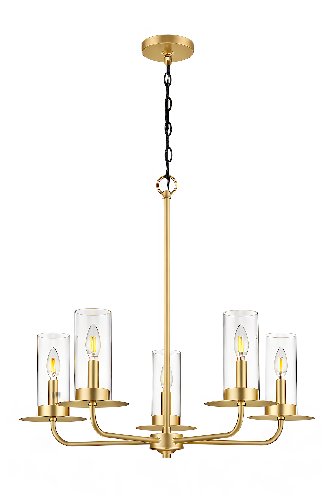 WESTIN 5-Light Chandelier